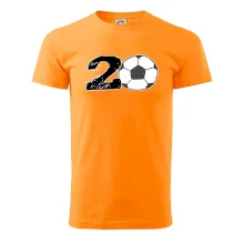 Fotbal kulaté narozeniny 20