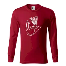 Badminton jedním tahem