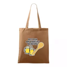 Bez piva ani vařečku nezvednu