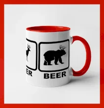 Bear - Deer - Beer