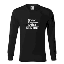 Co znamená dentist