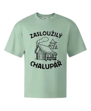 Zasloužilý chalupář