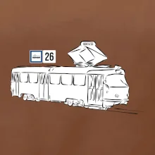 Tramvaj číslo 26