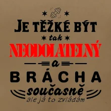 Je těžké být neodolatelný traktorista