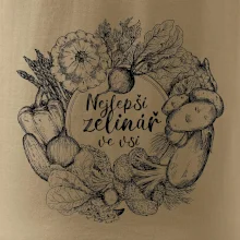 Nejlepší zelinář ve vsi