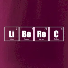 Periodická tabulka Liberec