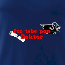 Pro tebe pan Doktor