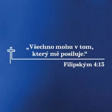 Citáty z bible - Filipským 4:13