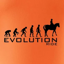 Evoluce Ride horse