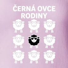 Černá ovce rodiny