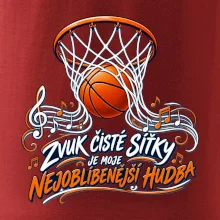 Zvuk čisté síťky