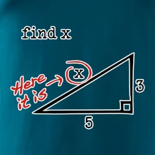 Find X - geometrie