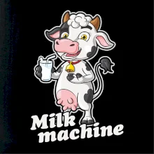 Milk machine