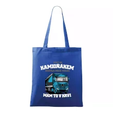 Stát se kamioňákem nebyla moje volba