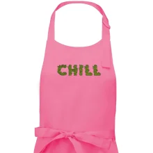 Konopí nápis chill