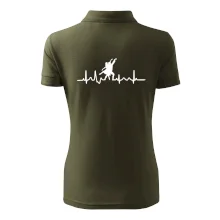 EKG tanec - tančící dvojice