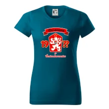 Narozena v Československu - barevné - vlastní ročník