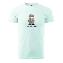 Unavený otec tří dětí