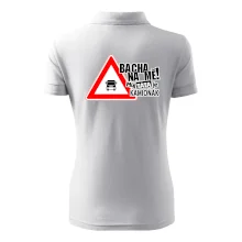 Bacha na mě! Můj táta je kamioňák