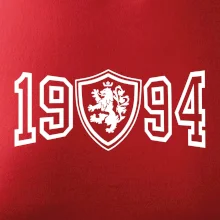 Narozeninový motiv - znak - 1994