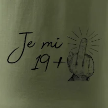 Je mi 20 - Prostředníček