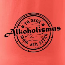 Alkoholismus víno