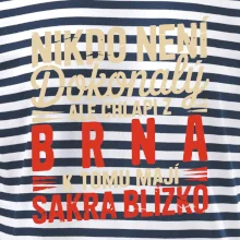 Nikdo není dokonalý ale chlapi z Brna k tomu mají sakra blízko