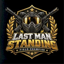 Poslední přeživší last man standing paintball