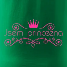 Jsem princezna - Vintage