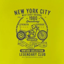 New York City Speedway