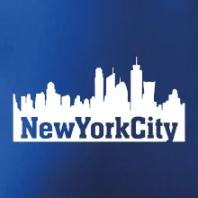 New York City silueta