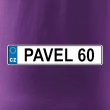 SPZ Pavel 60