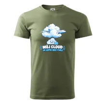 Můj cloud je lepší než tvůj