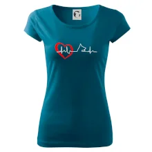 Německý ovčák ekg