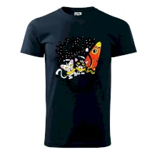 Pá a Pi z kočičí planety (Pecka Design) Pá a Pi z kočičí planety (Pecka Design)