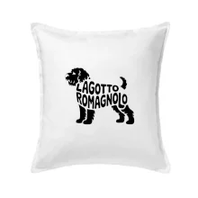 Lagotto romagnolo nápis v těle