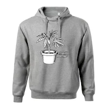 Konopi prostě pěstuju