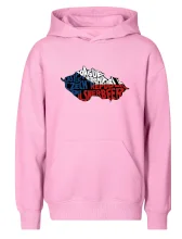 Mapy - názvy měst - Česko