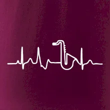 Saxofon ekg