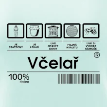 Čárový kód včelař Čárový kód včelař