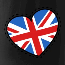 Británie srdce velké