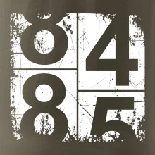 Tachometr 85