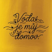 Voda je můj domov