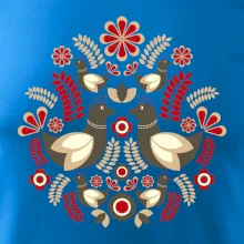 Folklór - hnědí ptáčci