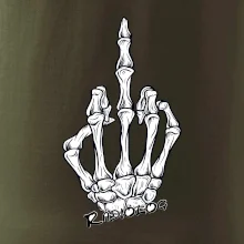 Radiolog prostředníček