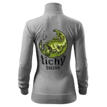 Tichý blázen rybář