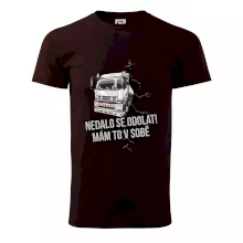 Nedalo se odolat, mám to v sobě kamion