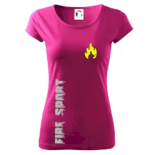 SDH Váš název - FLUO + Reflexní potisk