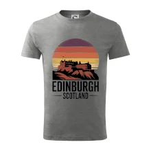 Scotland Edinburgh Castle