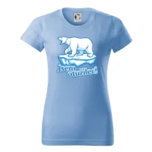 Jsem otužilec - medvěd